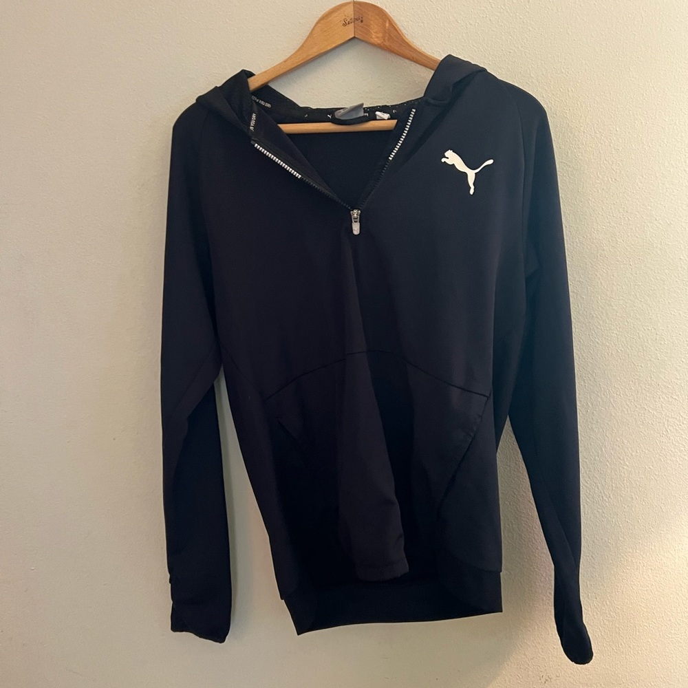 Puma Black Performance Jacket